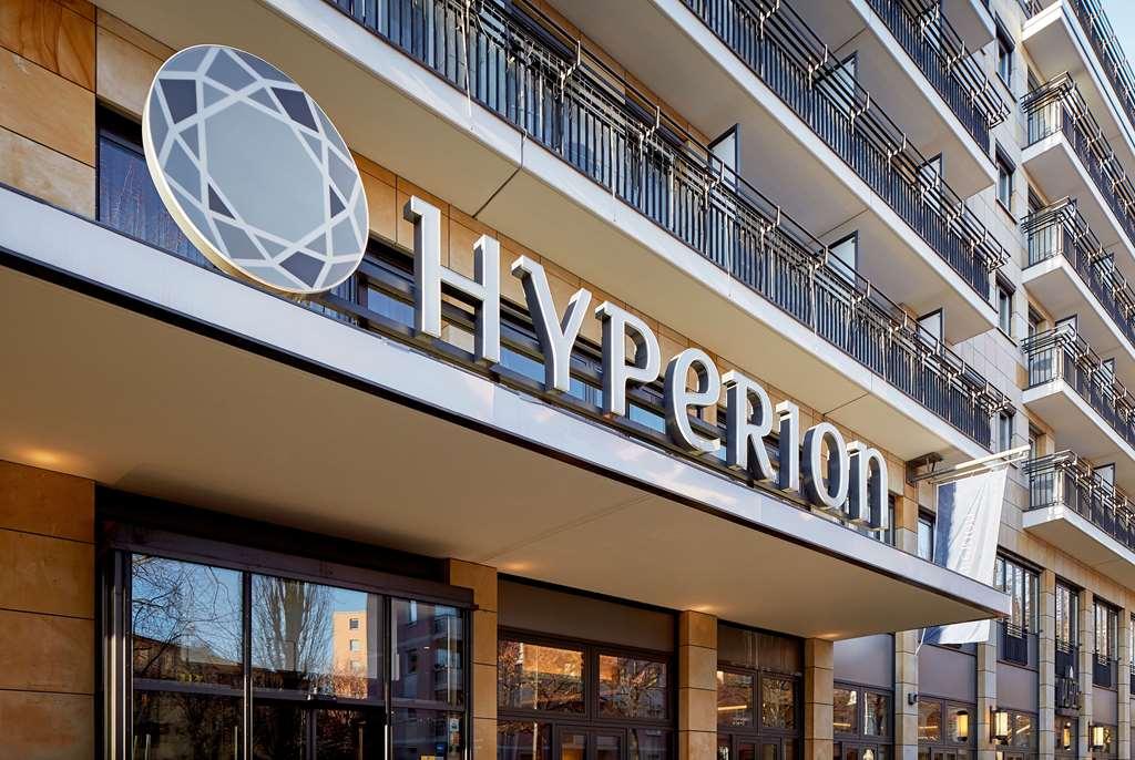 Hyperion Hotel Berlin Extérieur photo