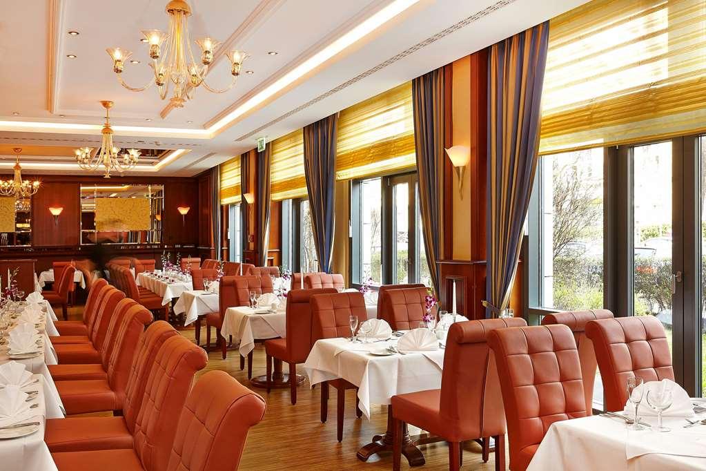 Hyperion Hotel Berlin Restaurant photo
