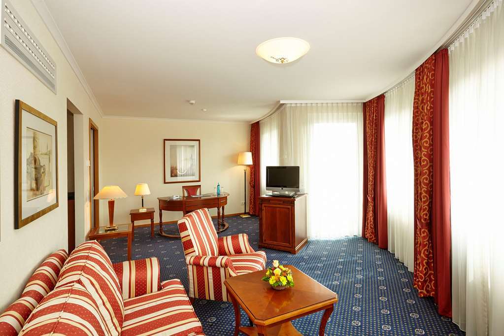Hyperion Hotel Berlin Chambre photo