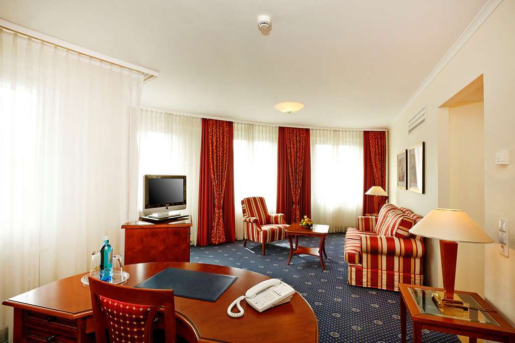 Hyperion Hotel Berlin Chambre photo